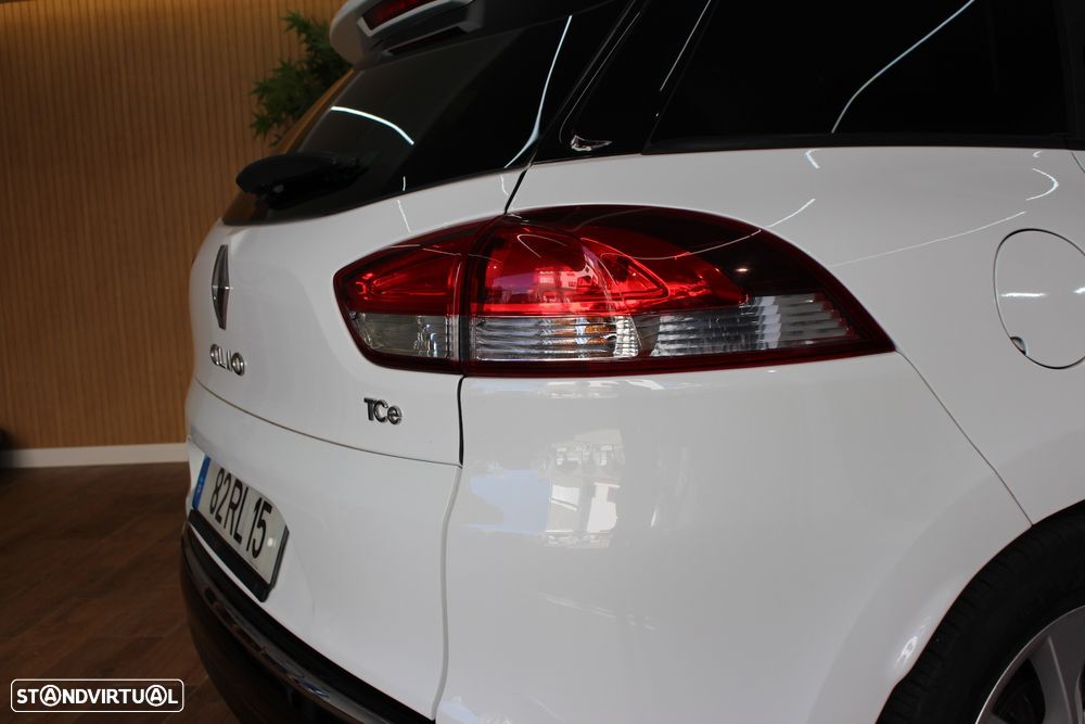 Renault Clio Sport Tourer 0.9 TCe Limited - 24