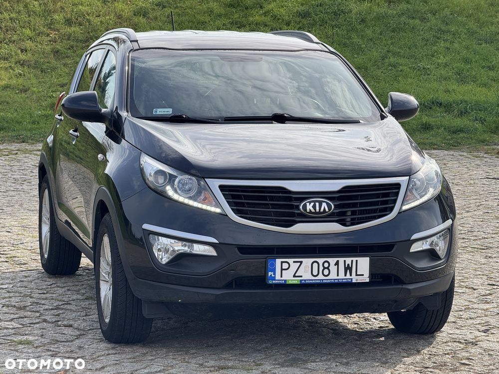 Kia Sportage - 4