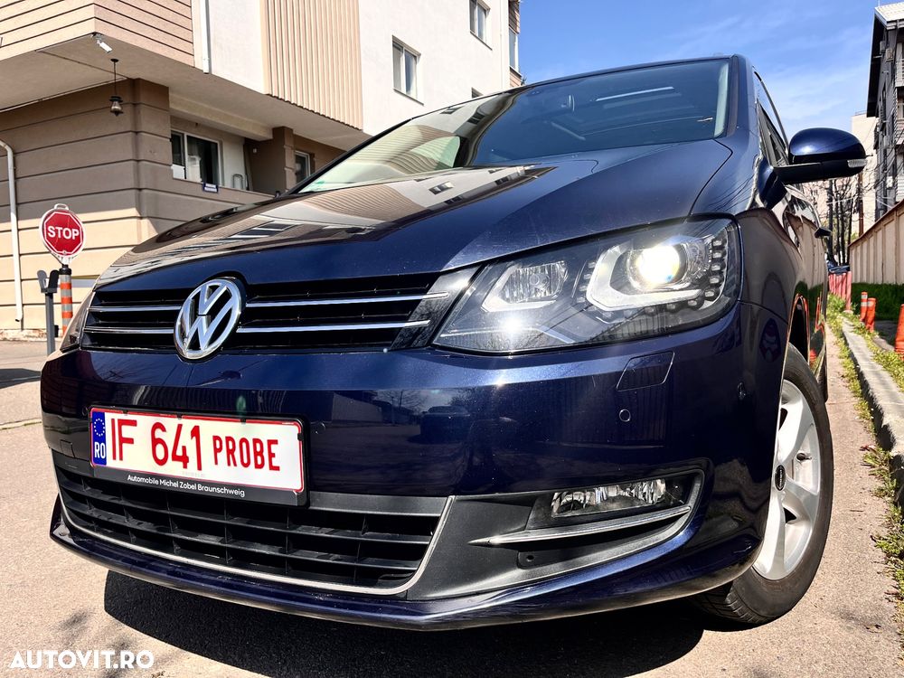 Volkswagen Sharan 2.0 TDI DPF Highline - 3