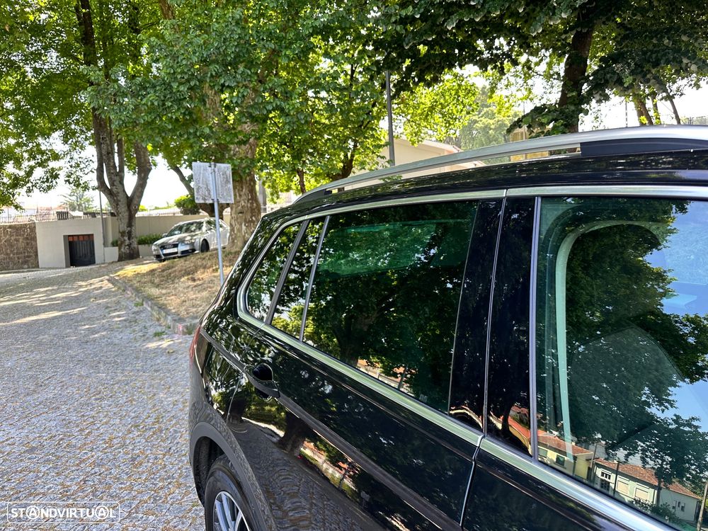 VW Tiguan 1.6 TDI Confortline - 14