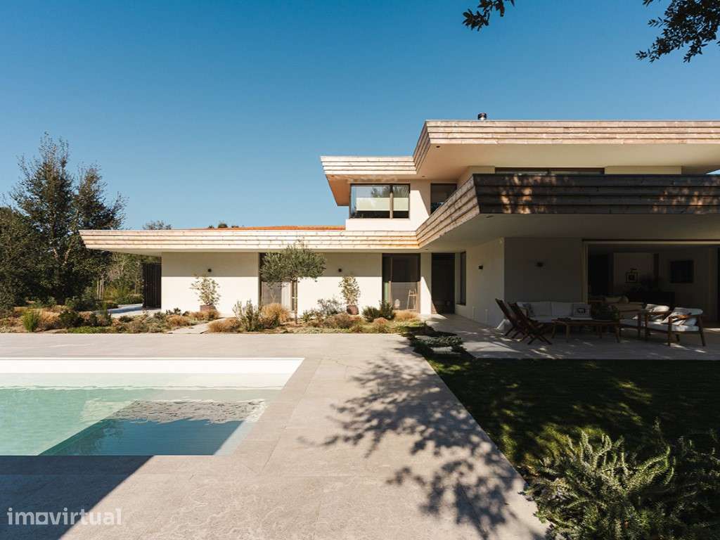 Moradia T5 na Quinta do Peru, projetcto arquiteto Miguel Saraiva - Grande imagem: 4/46