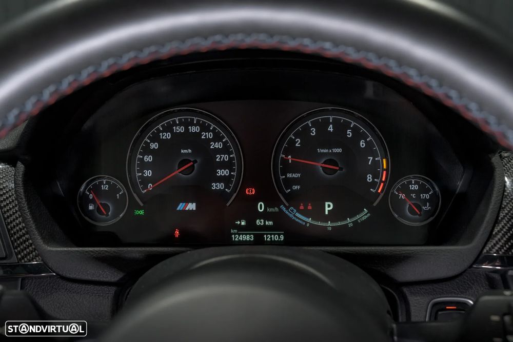BMW M4 Coupe DKG - 13
