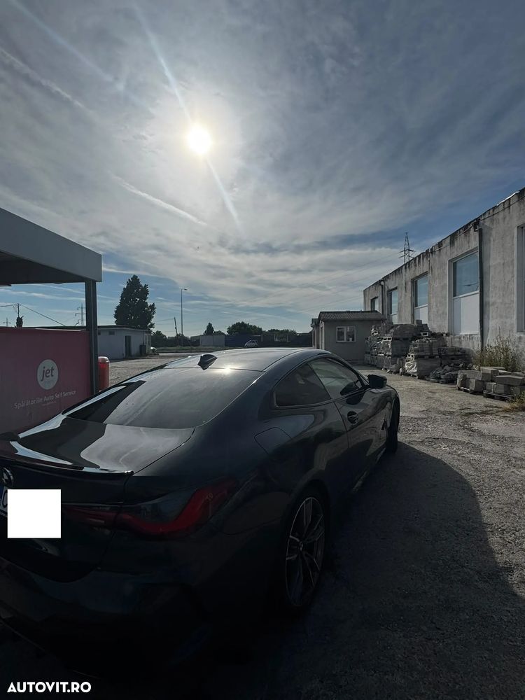 BMW Seria 4 440i xDrive AT M Sport - 2