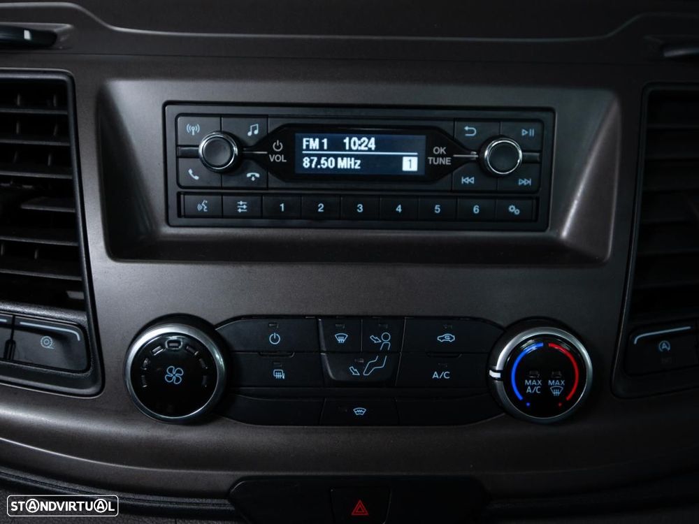 Ford Transit 350 L2H1 VA Trend c/IVA - 16