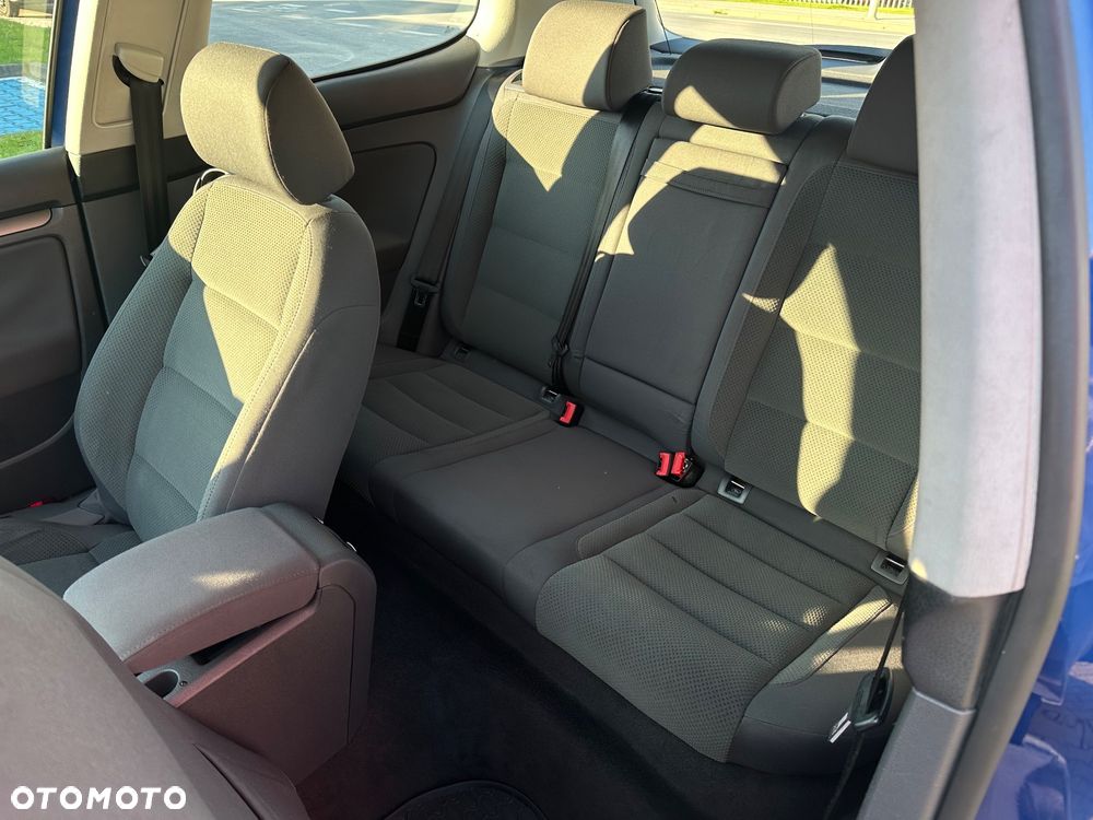 Volkswagen Golf 1.6 Comfortline - 13