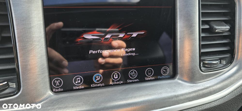 Dodge Charger Automatik R/T Scat Pack - 11