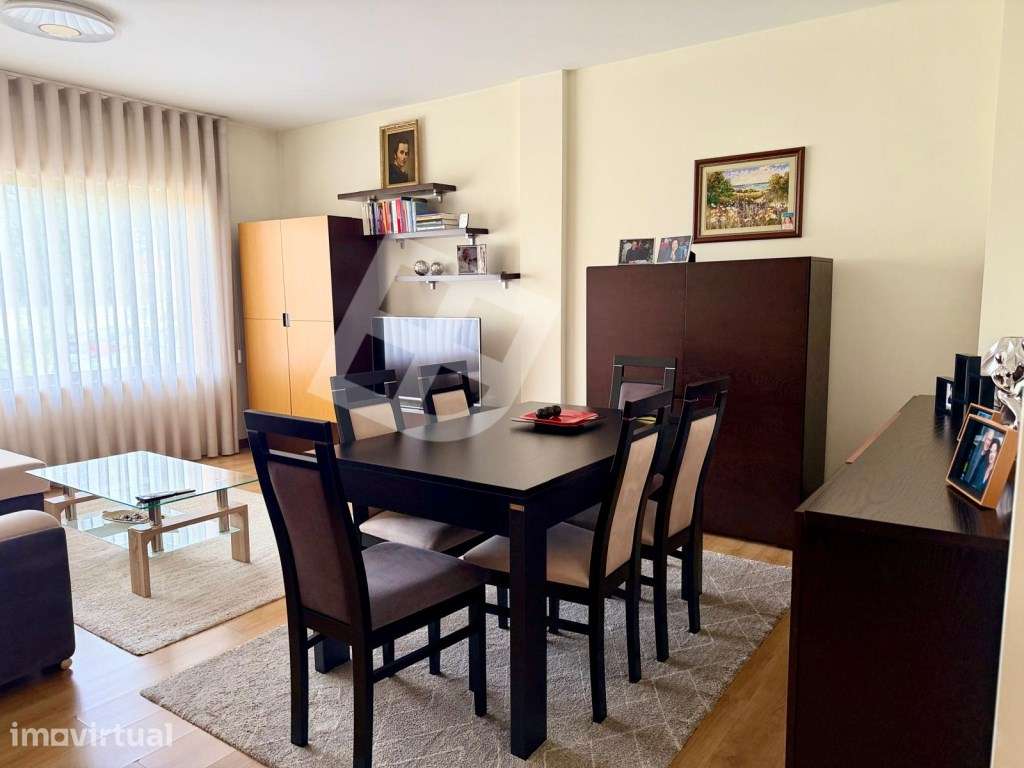 Apartamento T2 Dúplex c/ Jardim - Aveiro - Grande imagem: 2/25