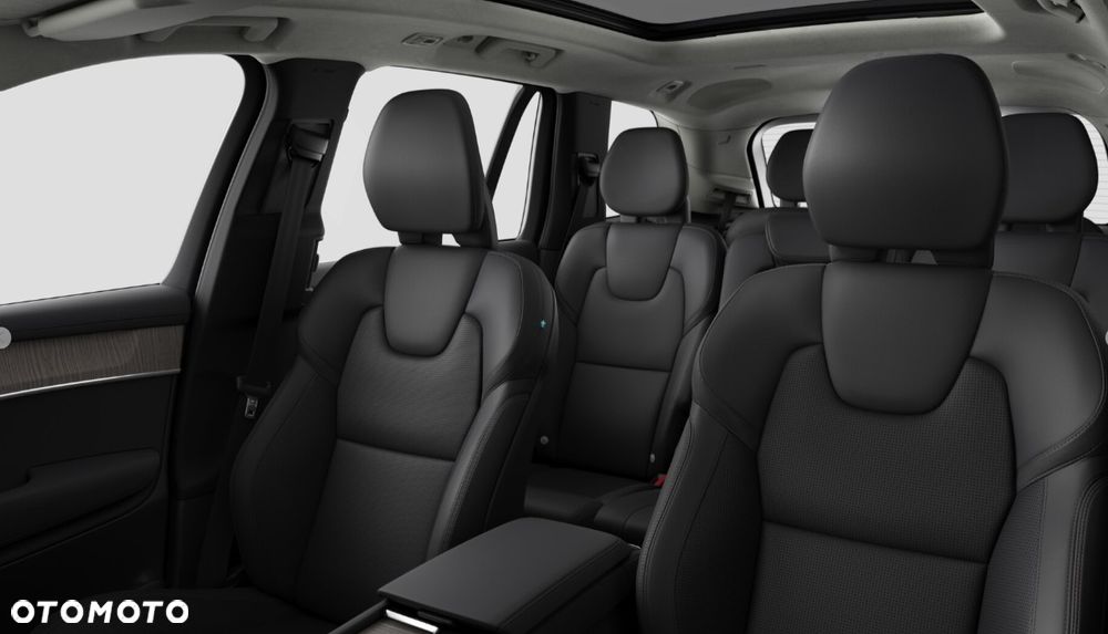 Volvo XC 90 B5 B AWD Ultra Dark 7os - 10