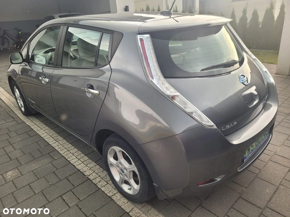 Nissan Leaf 24kWh Tekna - 4