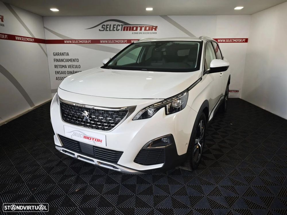 Peugeot 3008 PureTech 130 Stop & Start GPF Allure Business-Pack - 1