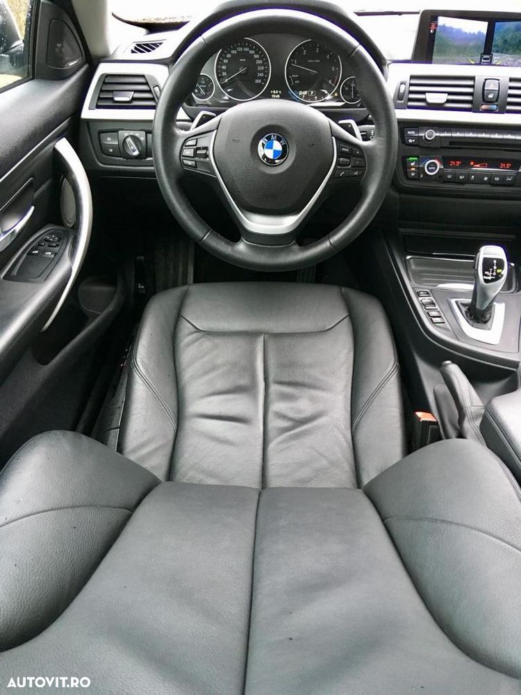 BMW Seria 4 425d Cabrio Aut. M Sport - 4