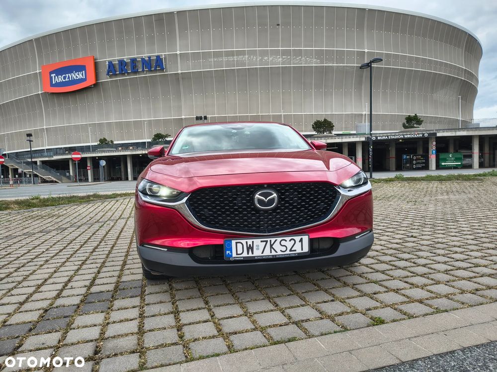 Mazda CX-30 2.0 mHEV Hikari AWD - 8