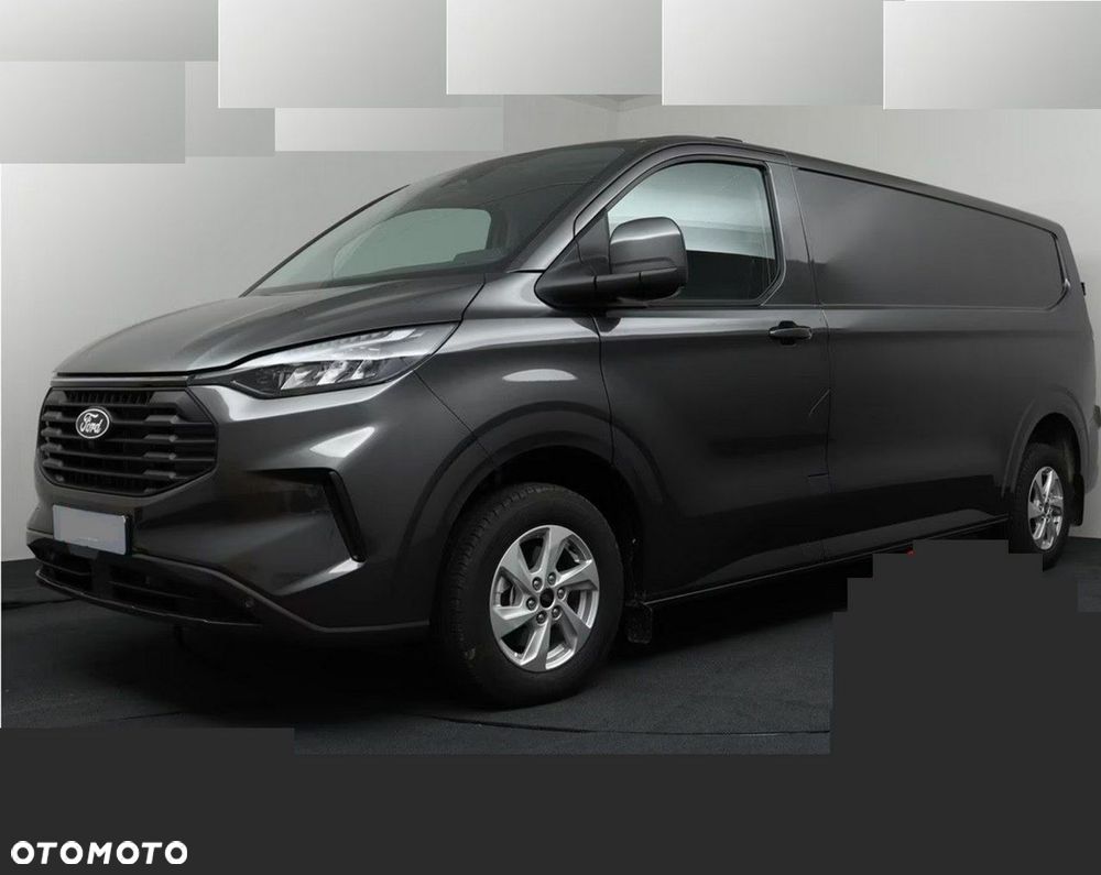 Ford Transit Custom - 5