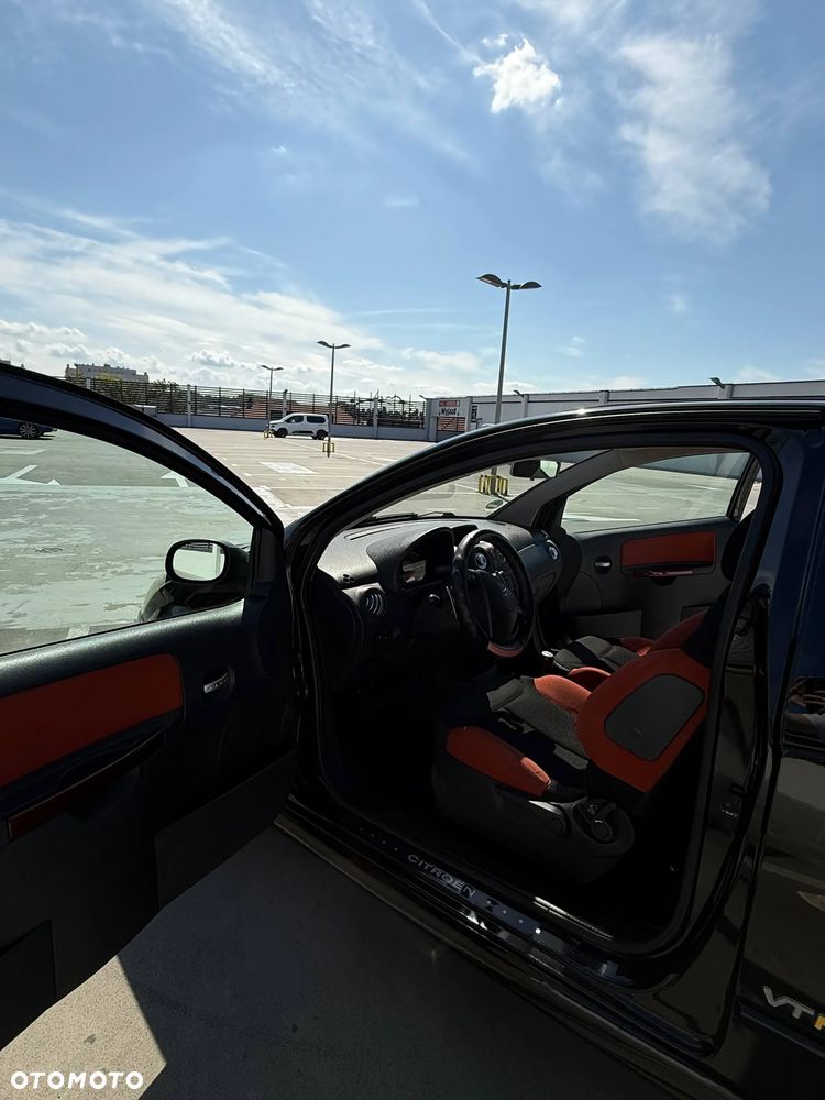 Citroën C2 1.6 VTR Senso Drive - 10