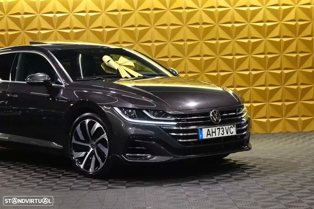 VW Arteon Shooting Brake 2.0 TDI R-Line DSG - 9