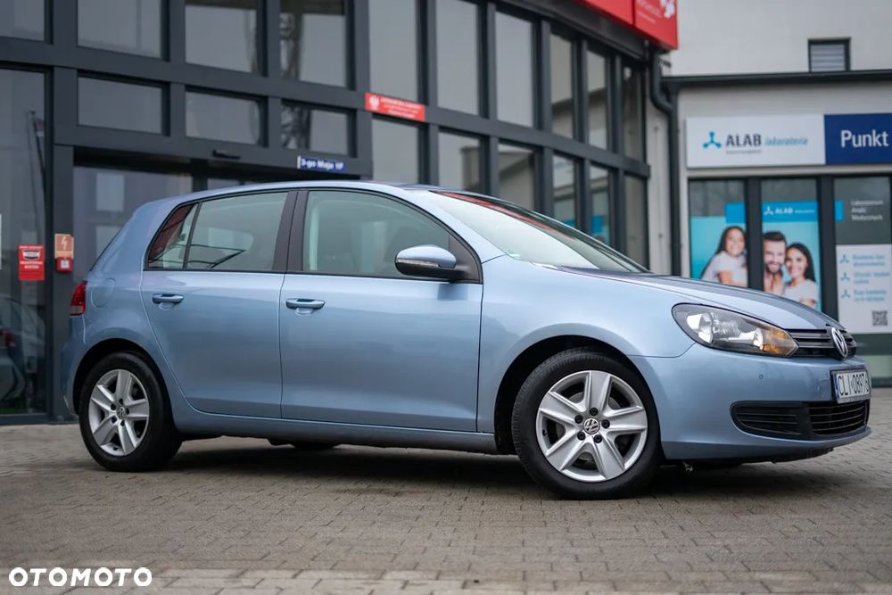 Volkswagen Golf 2.0 TDI DPF Trendline - 14