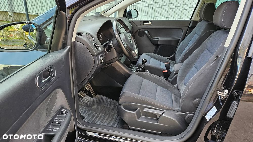 Volkswagen Golf Plus 2012 photo 5
