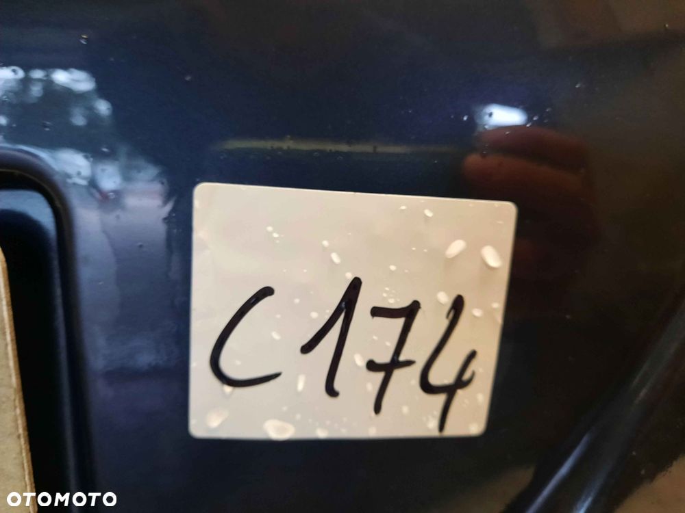 ZDERZAK PRZÓD PRZEDNI DO OPEL CORSA D GRANAT Z20Z - 2