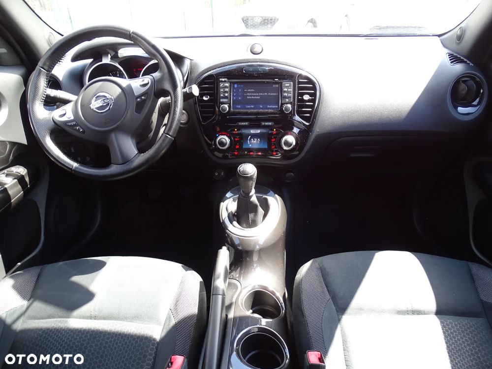 Nissan Juke 1.2 DIG-T Tekna EU6 - 26