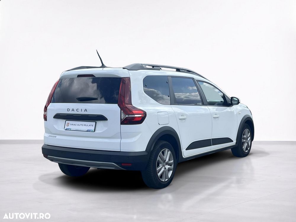 Dacia Jogger 7 locuri TCe 110 Comfort - 7