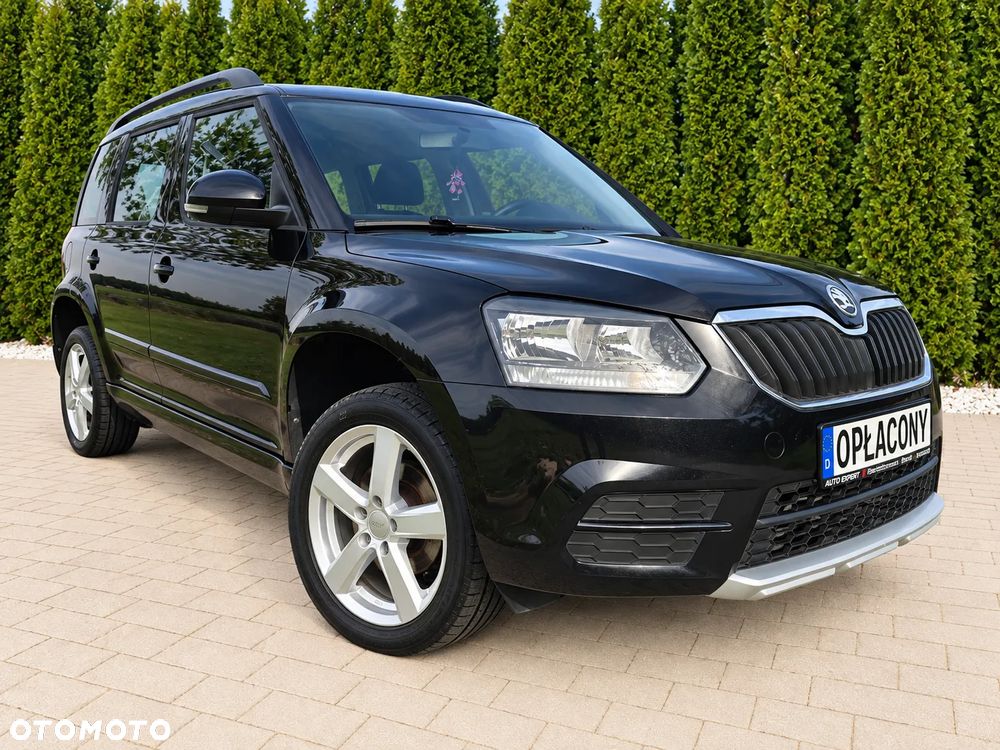 Skoda Yeti - 2
