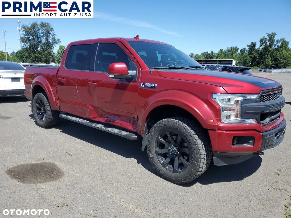 Ford F150 - 4