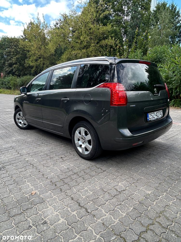 Peugeot 5008 1.6 BlueHDi Style 7os - 5