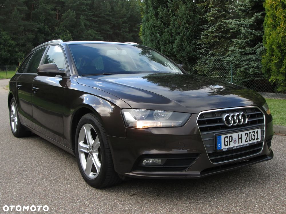 Audi A4 Avant 2.0 TDI DPF Ambition - 10