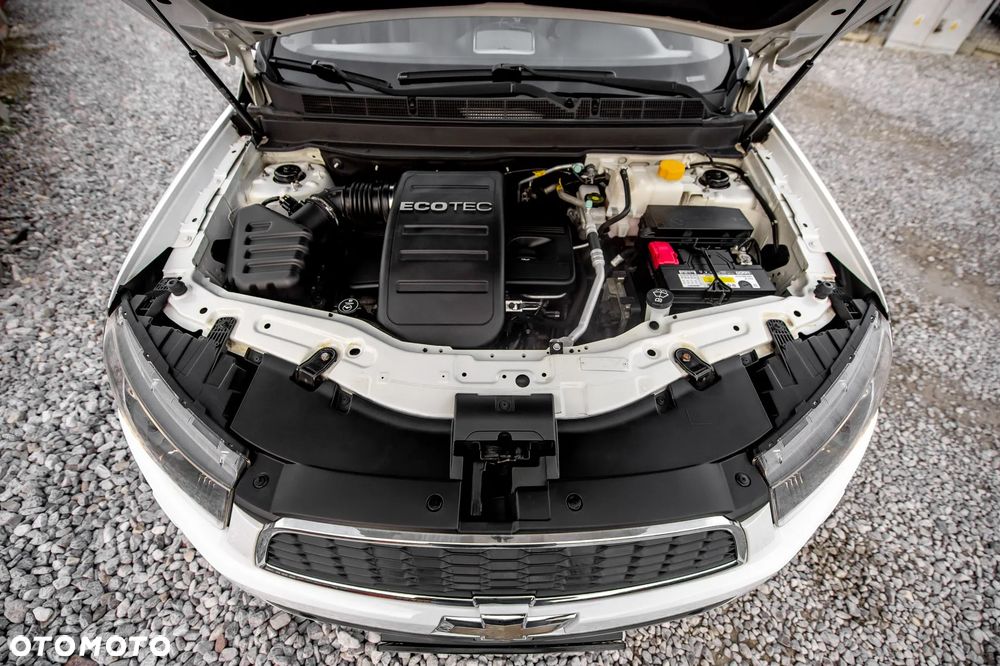 Chevrolet Captiva 2.4 AWD Automatik LT+ - 15