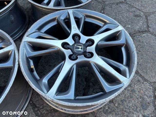 FELGI 5x114,3 HONDA 18x7,5J ET50 - 8
