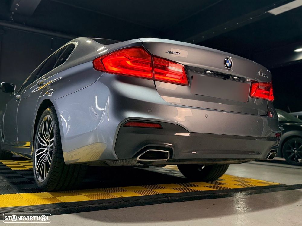 BMW 530 e iPerformance Line Luxury - 22
