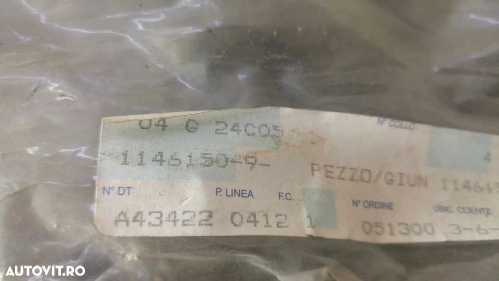 Bucsa bara stabilizator ford fiesta 5 1146150 - 2