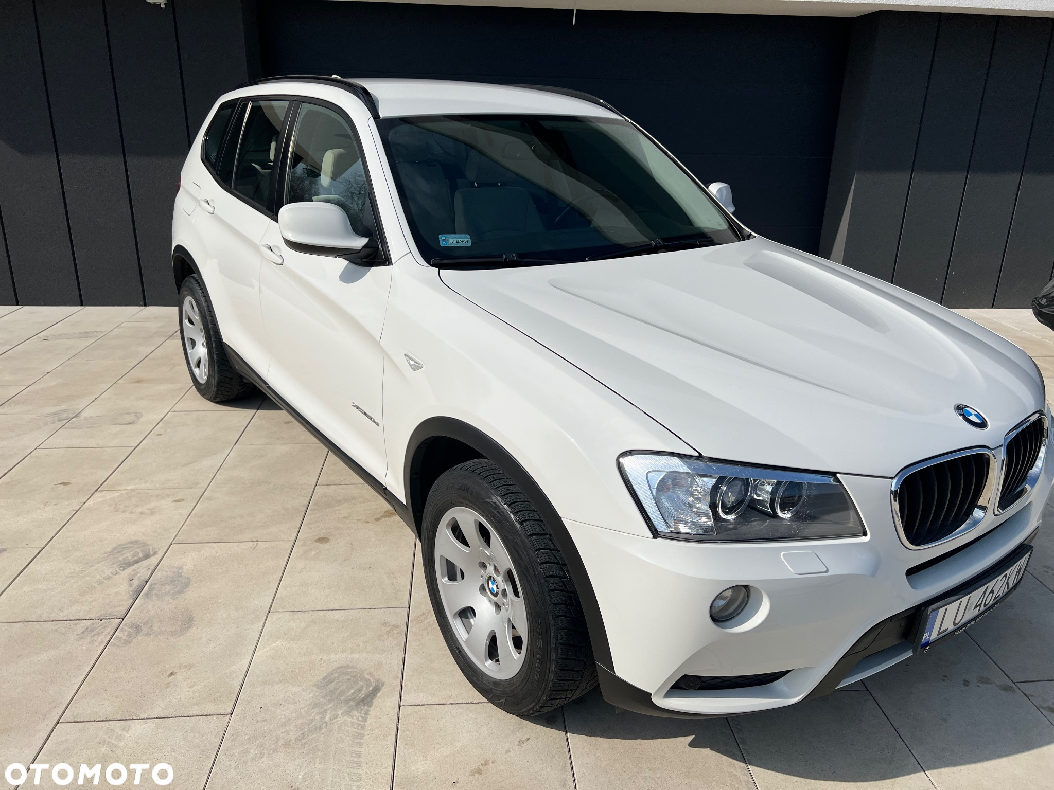 BMW X3 - 6