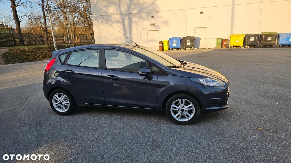 Ford Fiesta - 4