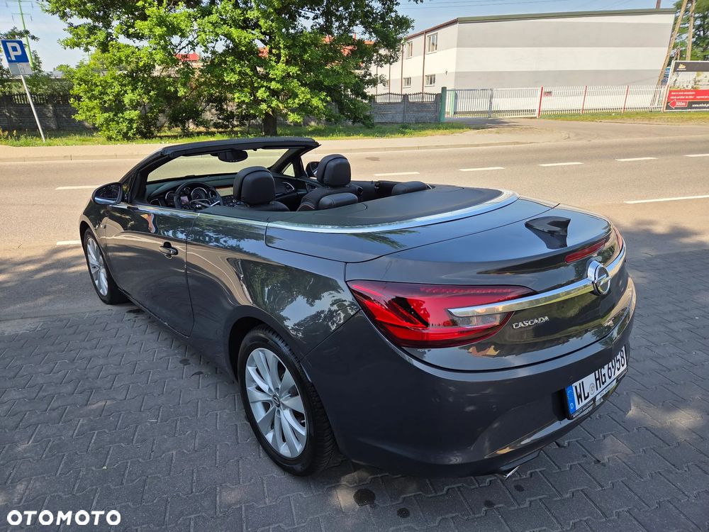 Opel Cascada 1.4 T Supreme S&S EU6 - 13