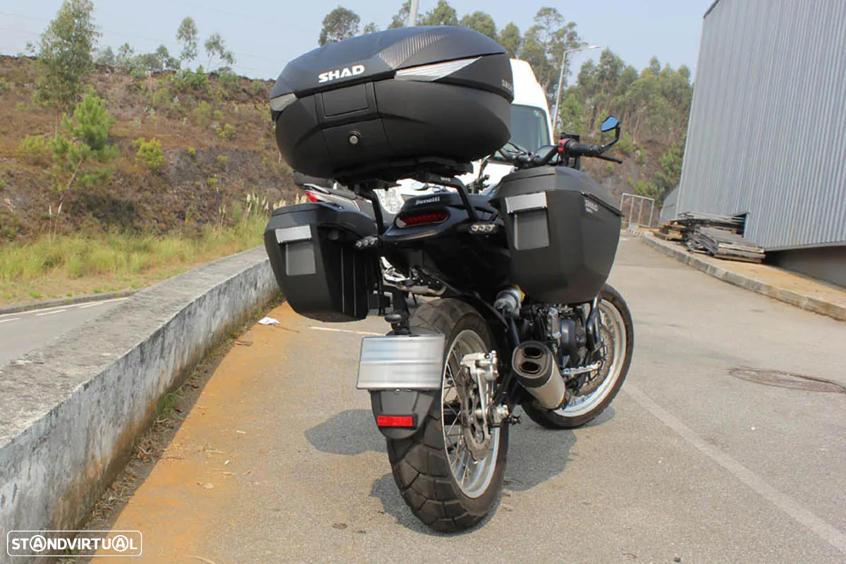 Benelli Leoncino 500 Trail - 3