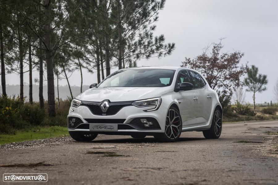 Renault Mégane 1.8 TCe R.S. Trophy - 1