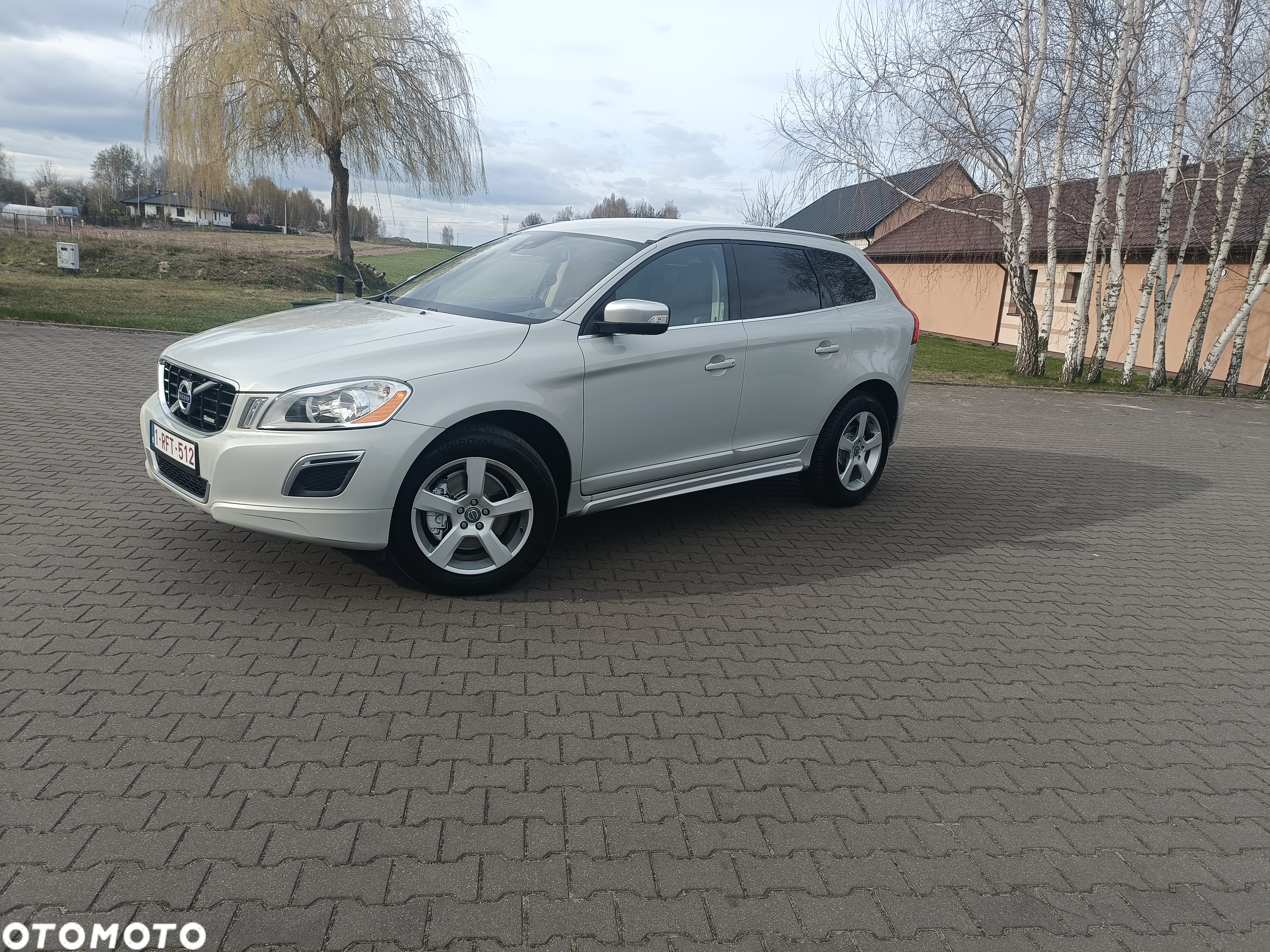 Volvo XC 60 D3 Geartronic RDesign - 8