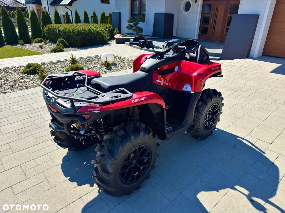 Can-Am Outlander - 5