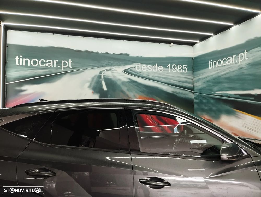 Hyundai Tucson 1.6 CRDi Premium DCT - 9