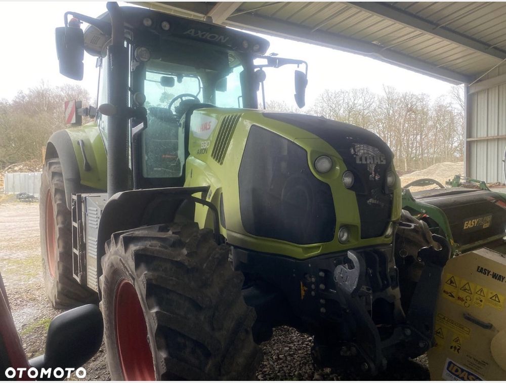 Komplet opon 540/65R30 i 650/65R42 - 5