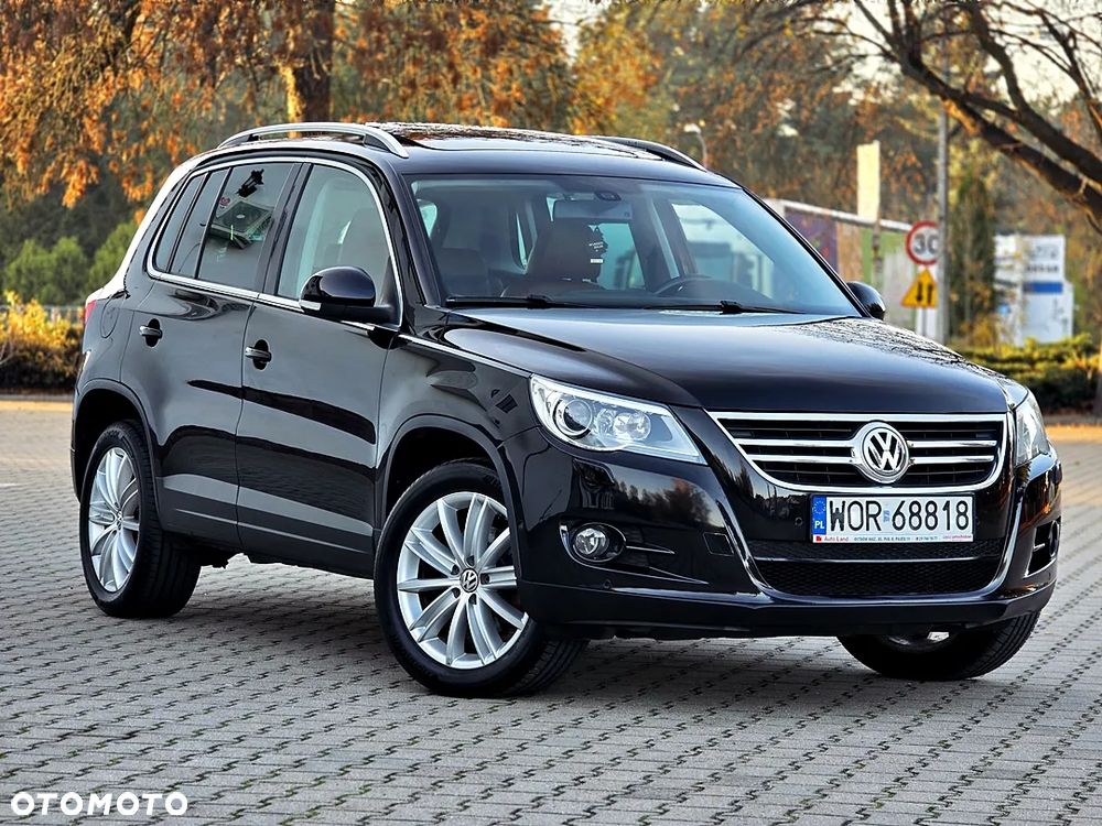 Volkswagen Tiguan 2.0 TDI DPF 4Motion Automatik Sport & Style - 11