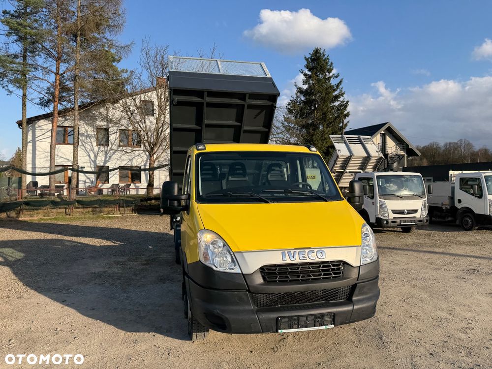 Iveco 35C17 KIPER WYWROTKA  IGŁA - 4