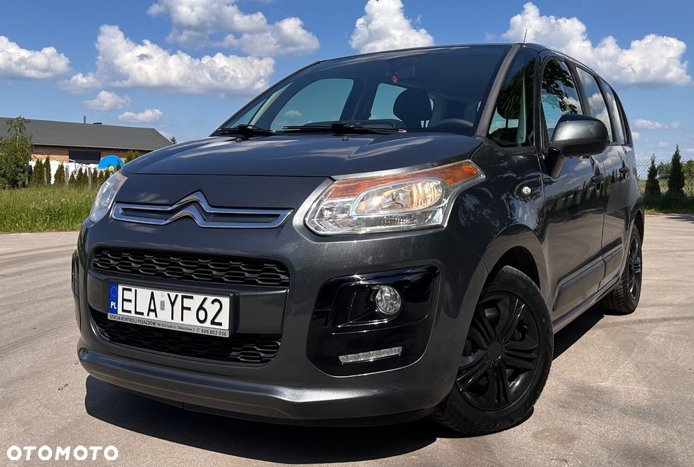 Citroën C3 Picasso HDi 90 FAP Exclusive - 8