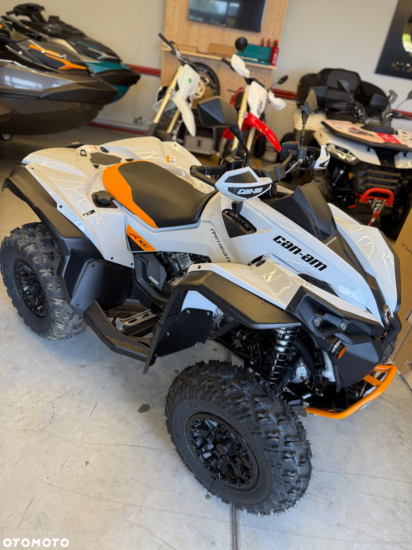 Can-Am Renegade
