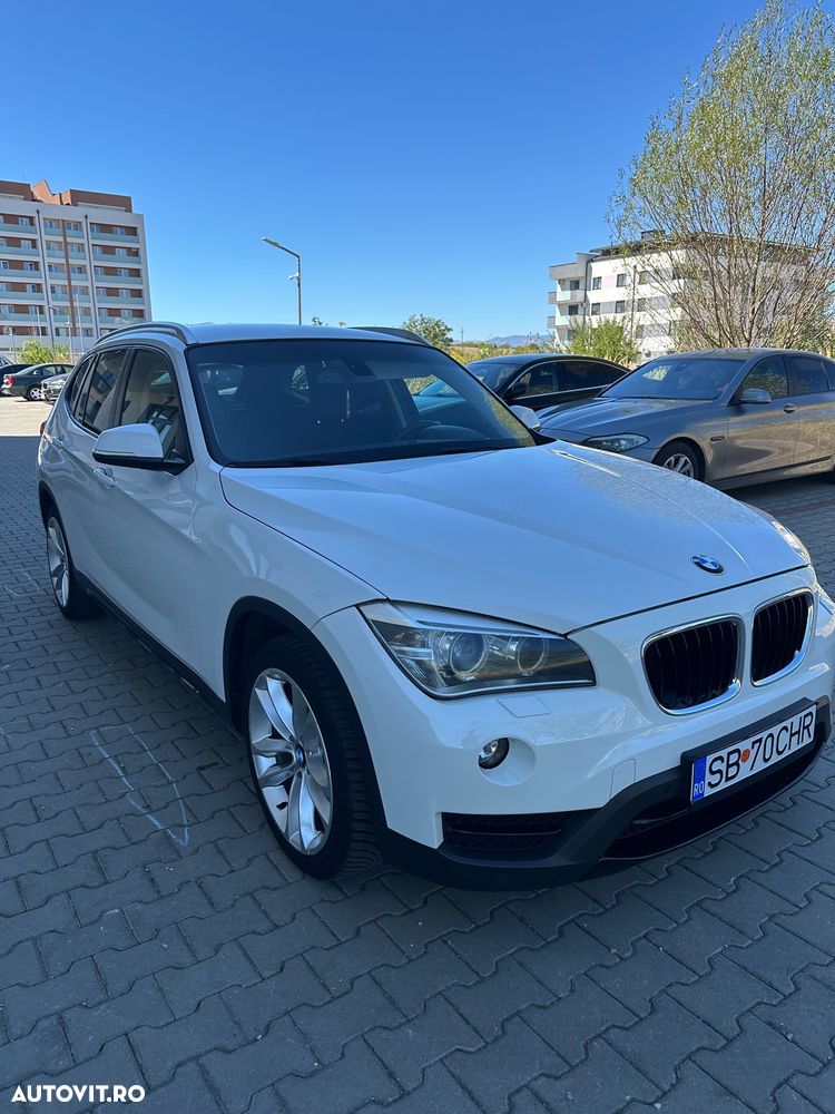 BMW X1 - 1