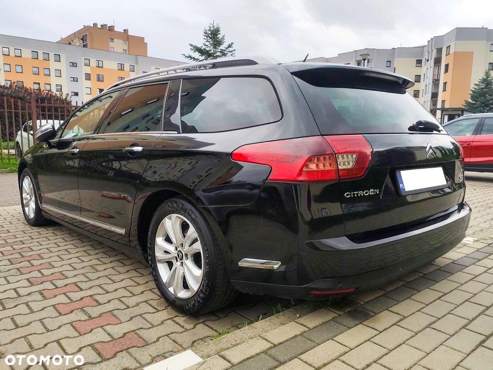 Citroën C5 1.6 THP 16V Exclusive - 5