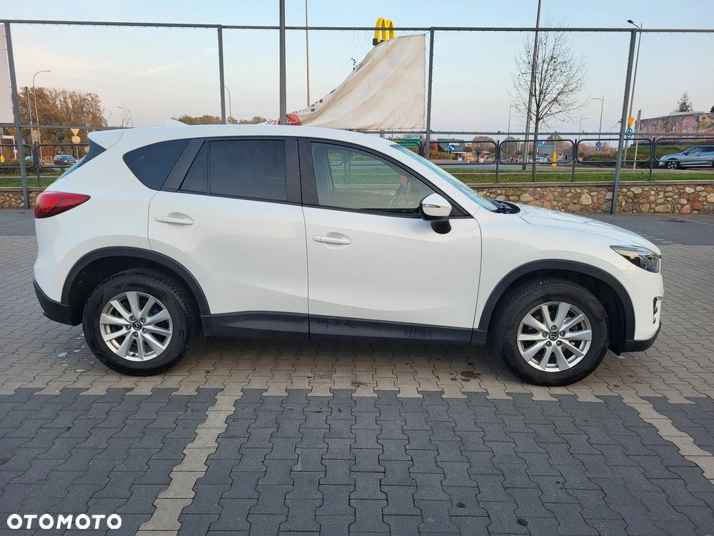 Mazda CX-5 2.2 D Skymotion AWD - 9