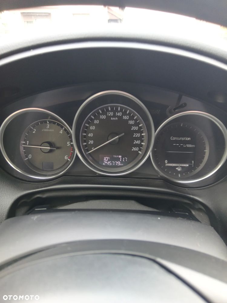 Mazda CX-5 - 10