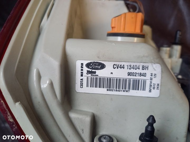 FORD KUGA MK2 LAMPA TYŁ P/L CV4413404BH/CV4413405BH EU - 5